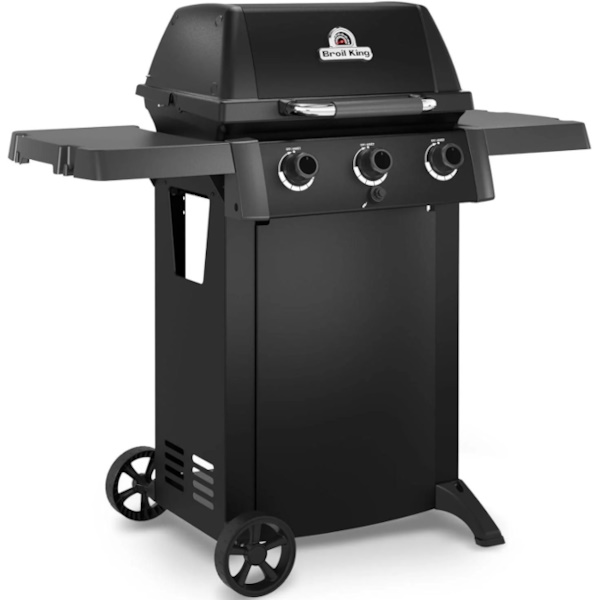 Broil King Barbecue a GAS MOD. GEM Shadow 310 - BROIL KING - Immagine 2